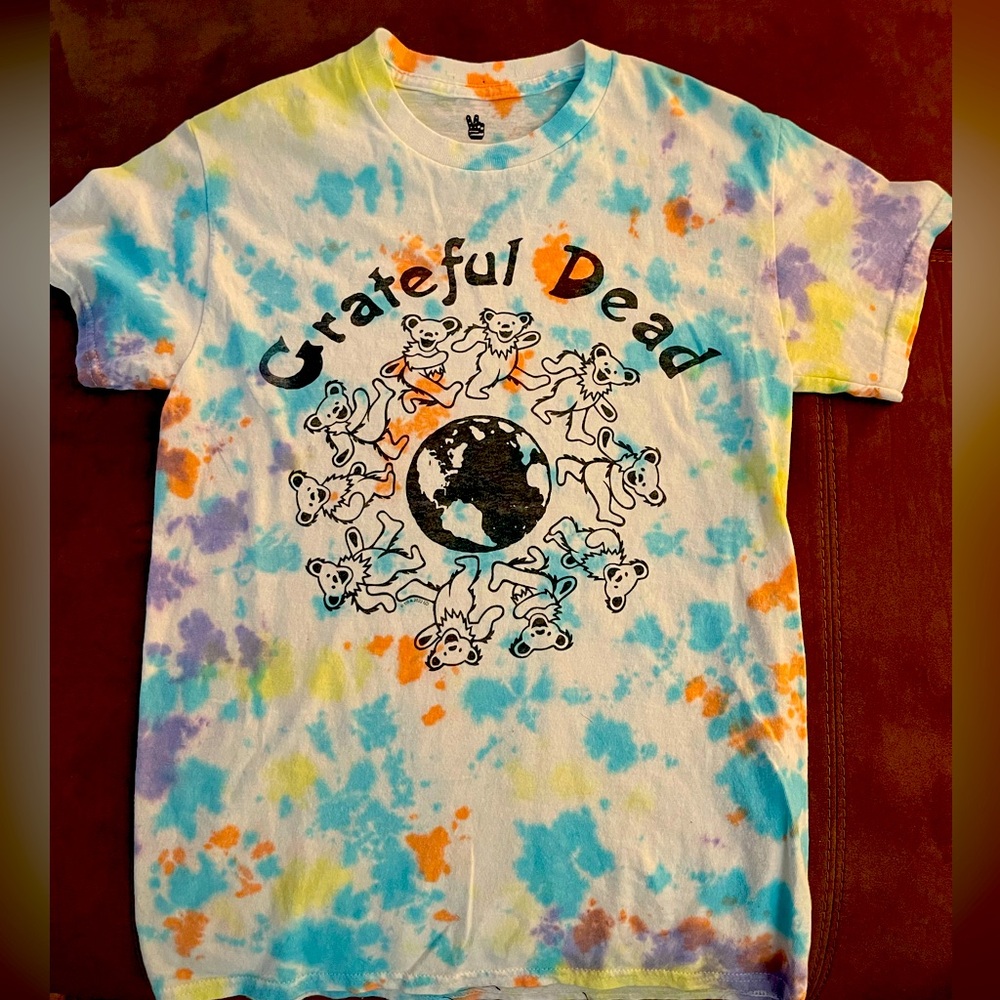 Rare Grateful Dead bears T-shirt